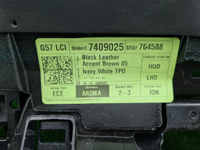 Комплект безопасности BMW X7 G07 (2022-н.в.)