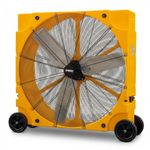 Вентилятор профессиональный DFP 30 Omega Air Control - [80 см / 19800 куб. в час]