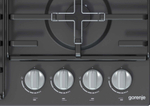 Независимая газовая варочная панель Gorenje G640ZMB
