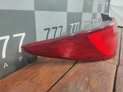 Фонарь задний левый Hyundai Solaris 1 (RB) 14-17 Б/У Оригинал 924014L600