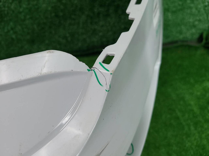 Бампер задний Audi Q7 2 (2015-2019)