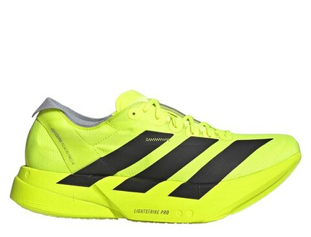 Кроссовки для бега мужские adidas Adizero Adios Pro 4 M Желто-Черные