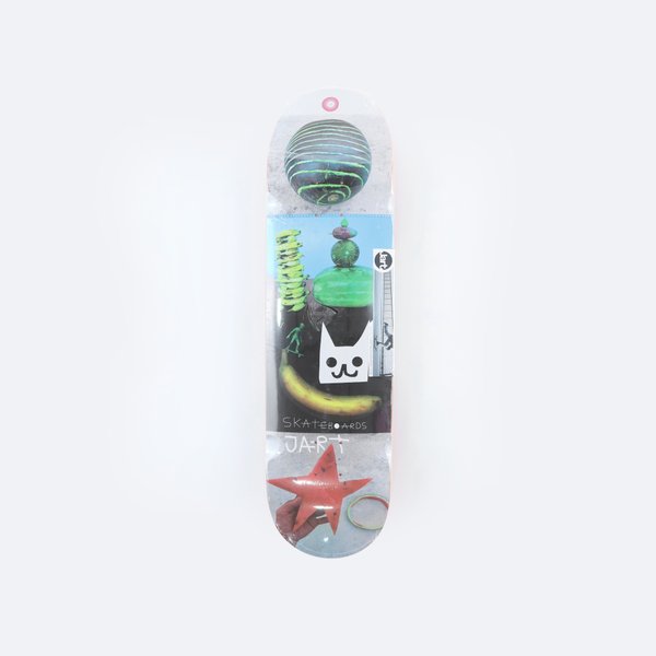 Дека Jart x Fernando Elvira HC  8.5