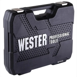 Набор инструментов 56пр. 1/4'', 1/2'' FORCEKRAFT-WESTER FK-WT056