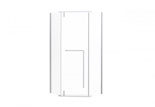 Ограждение душевое ESBANO ESS-100PR-С 100x100x195