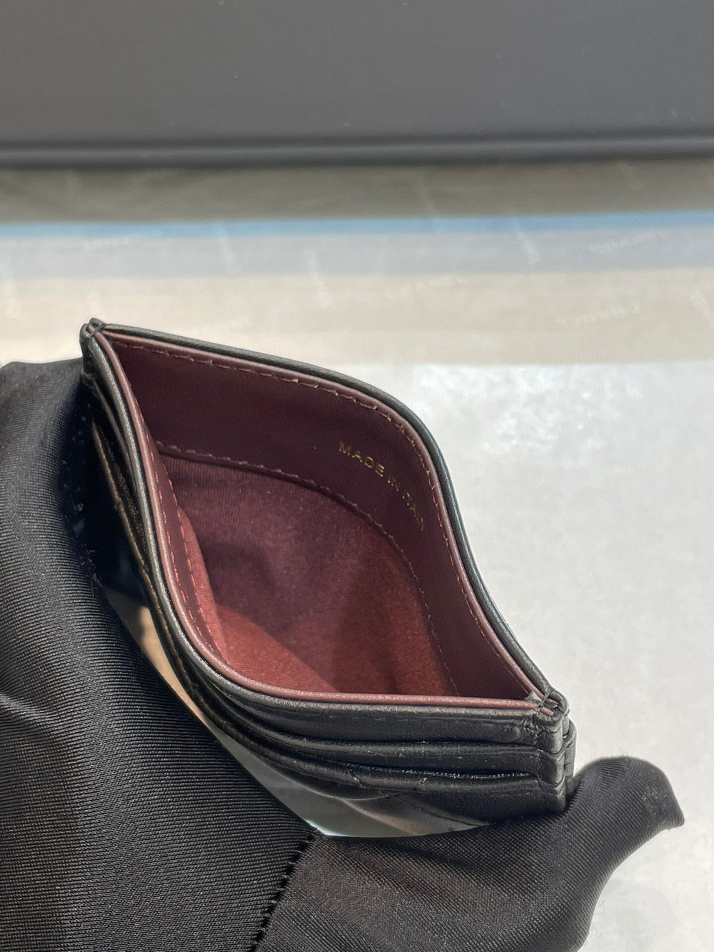 Chanel Classic Card Holder