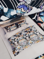 Постельное белье Roberto Cavalli Flying Wings евро