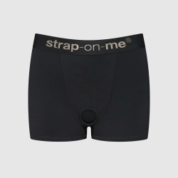 Strap-on-me Harnais Lingerie Allure - Боксеры для страпона, S