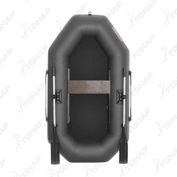 Лодка Тонар Шкипер 220 (серый)