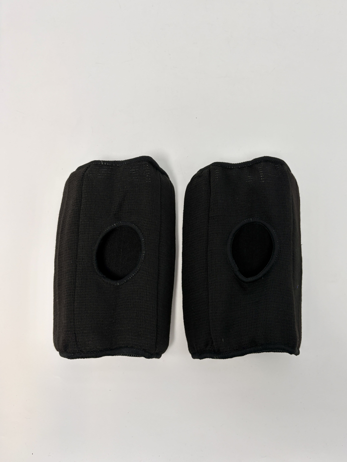 Накладки для каратэ TS черные