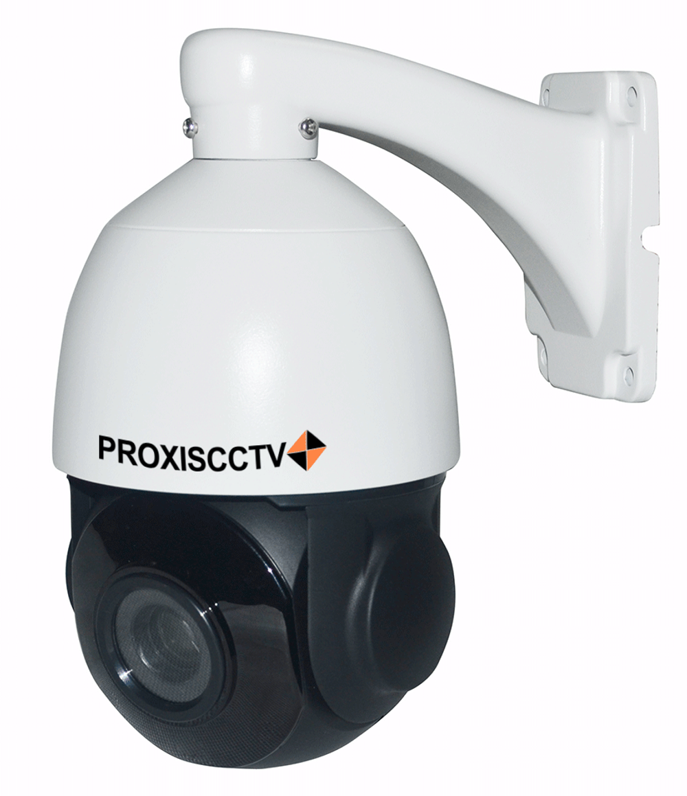 PX-IP-PT5A-18-GC21 (BV) уличная поворотная mini IP видеокамера, 2.0Мп, 18x