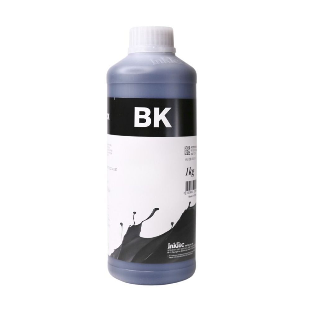 Чернила InkTec E0019-01LB для EPSON (T9451) WF-C5290/C5790/C8190/C8690/C529/C579 (1л), black Pigment)