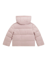 Куртка Guess - пудро-розовый(K4BL01 WGIW0)