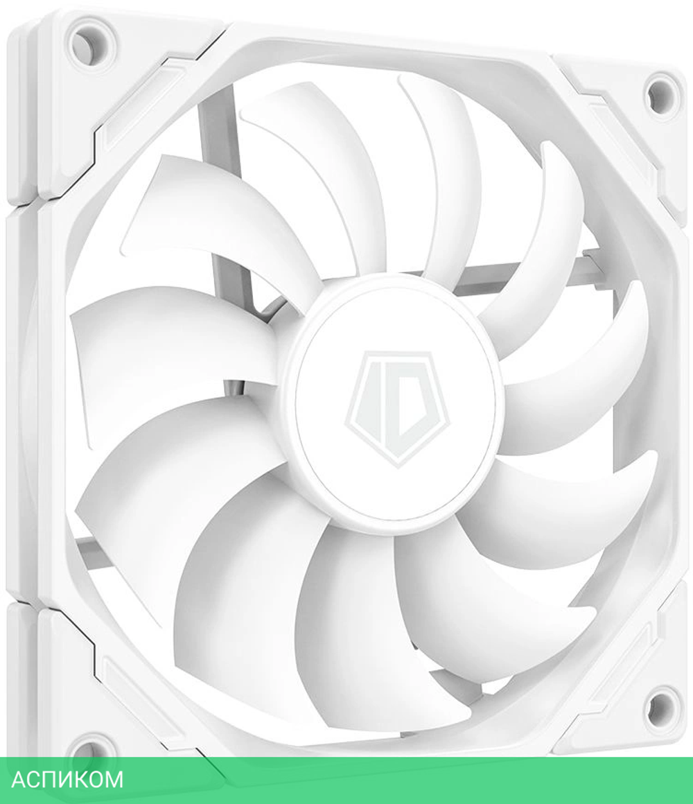Вентилятор для корпуса ID-Cooling TF-9215-W