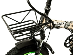 Электрофэтбайк Elbike Taiga 3 Twix 2000 (Camouflage)