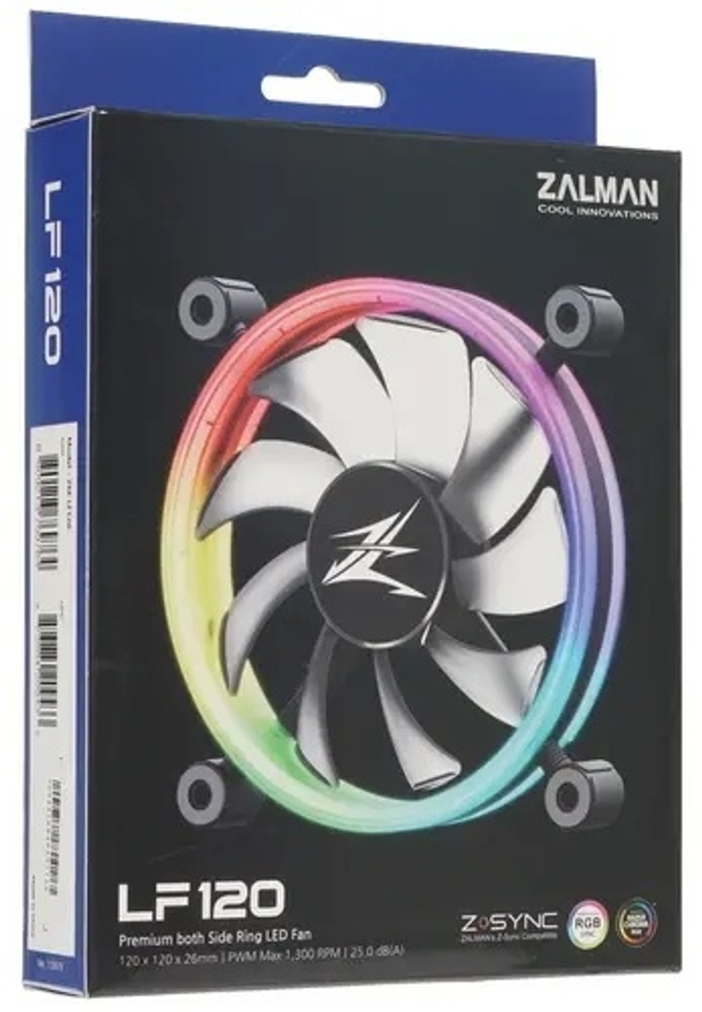 Система охлаждения Zalman ZM-LF120
