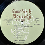 Эксклюзивный концерт Штрауса (Скандинавия 1979г.)