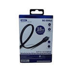 Кабель 1m Type-C/Lightning PD RC-094 Kerolla blue