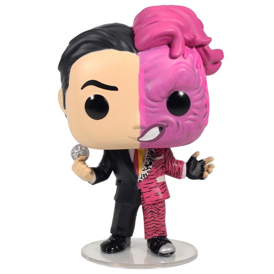 Фигурка Funko POP! Heroes DC Batman Forever Two-Face (341) 47706 / Фигурка Фанко ПОП! по мотивам вселенной "DC", Двуликий