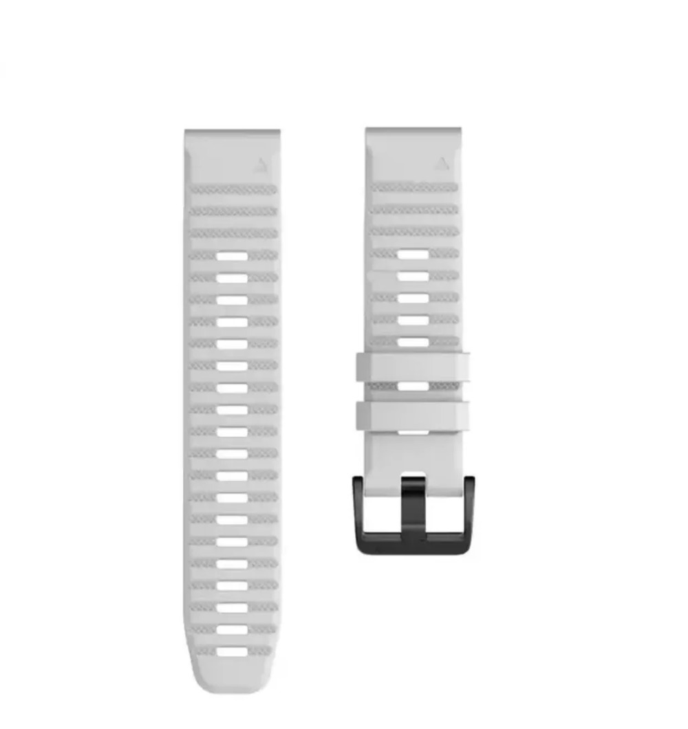 Силиконовый браслет для часов Garmin QuickFit
