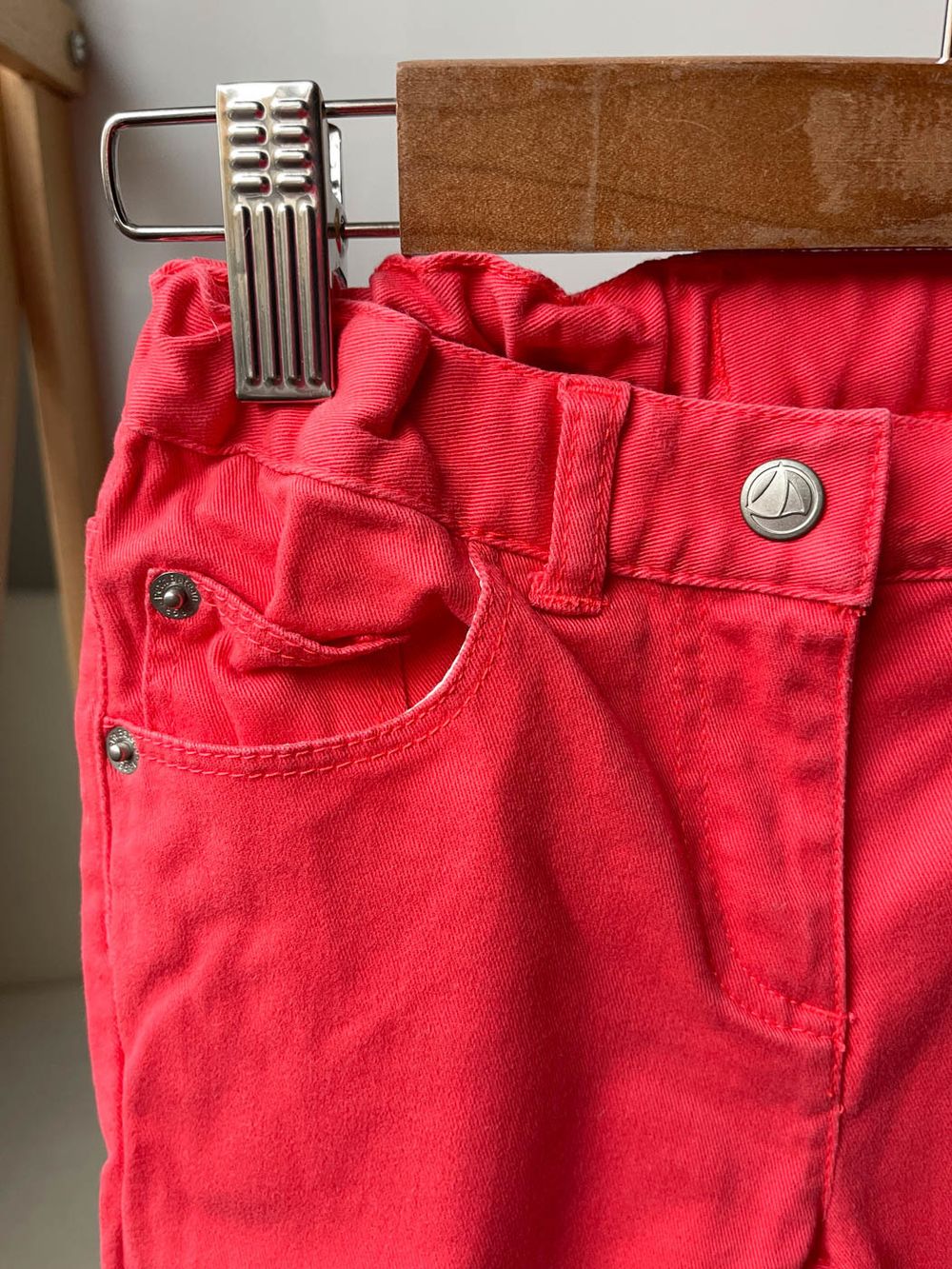 Джинсы Petit Bateau