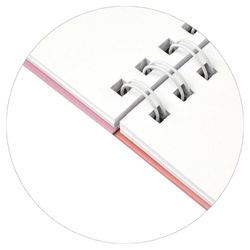 Альбом для рисования (Скетчпад) 195x195 мм, 80 л, блок - белый офсет 100 г/м², арт. 71627 КОТЕНОК МЕЛОМАН /обложка полноцветная печать, твёрдый переплёт на гребне, матовая ламинация,