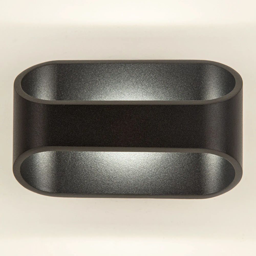 Citilux Декарт-7 CL704071 Бра светодиодное Чёрное