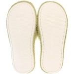 Тапочки женские домашние «COMFORT», цвет зелёный, р-р 38-39