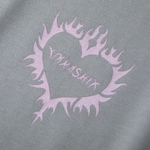 Футболка Ymkashix Love