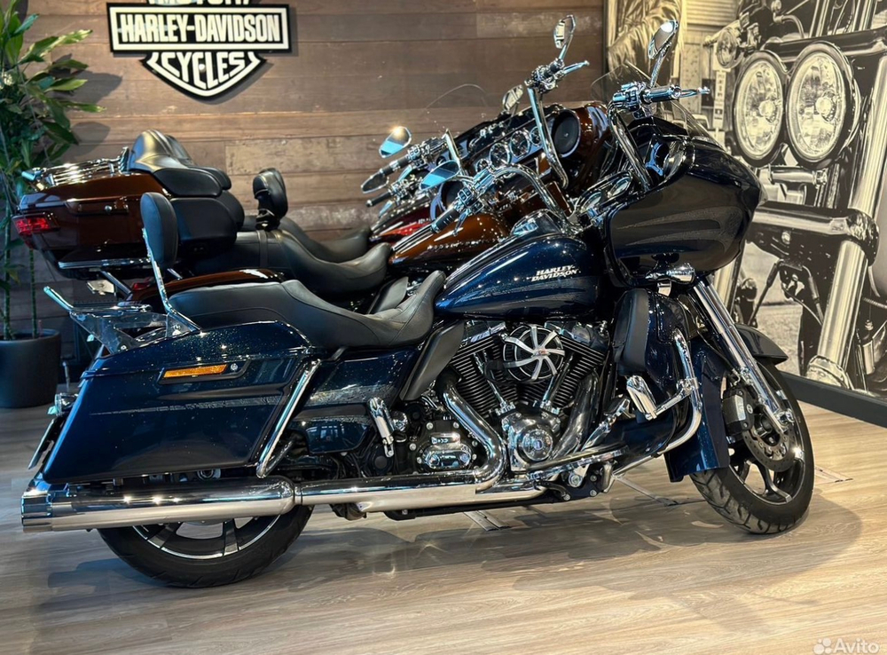 Harley-Davidson Road Glide Special, 2016