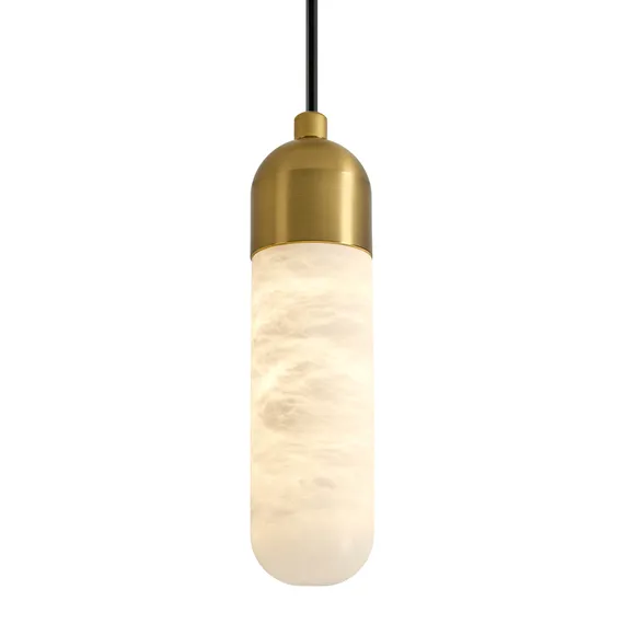 Подвесной светильник Пещера / Cave Freya fr5631pl-l6bs