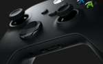 Геймпад Беспроводной Bluetooth Xbox Series Microsoft Black, Черный