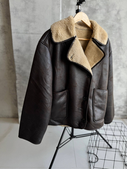 Куртка жен. 769-4 шок.