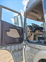 FAW CA 4180 4x2 Седельный тягач CA4180P25K15E5A80 (Дизельный, 11,6 л, 453 л.с., АТ)