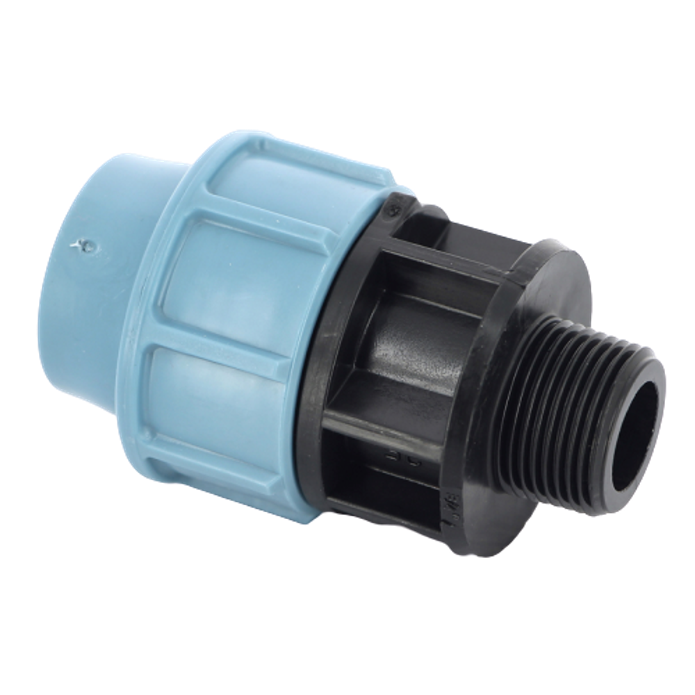 Муфта ПНД НР 25х3/4"