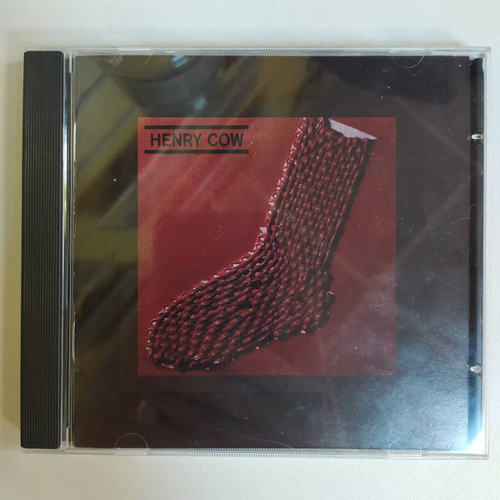 CD Henry Cow - In Praise Of Learning (Original Mix) (Великобритания)