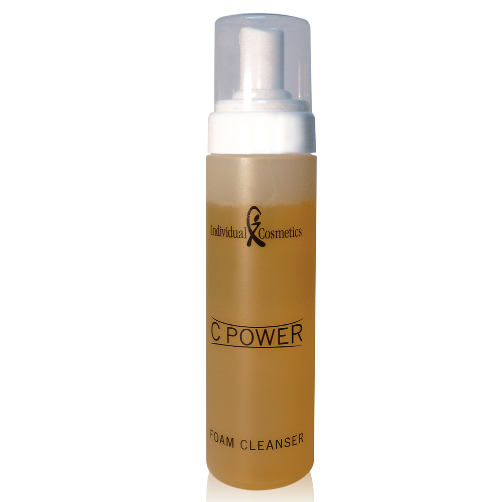 Foam Cleanser - Очищающая пенка с витаминами экзотических фруктов