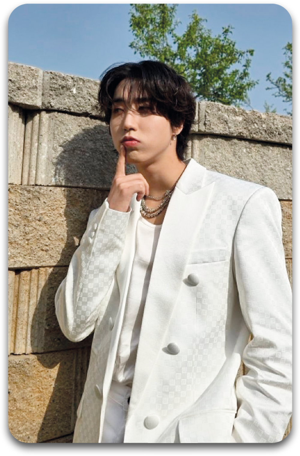 Карта / STRAY KIDS #1615