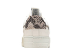 Кроссовки Nike Air Force 1 Pixel Se "Sail Snake" (Женская размерная сетка)