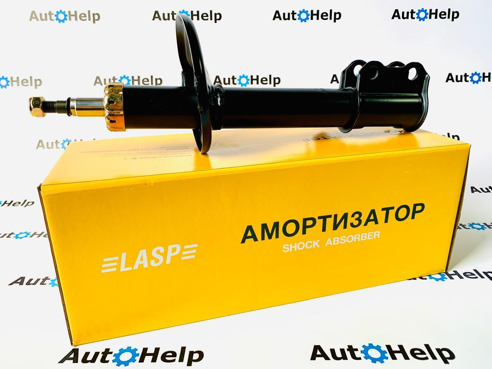 Амортизатор Lasp 48520-49295 передний левый Type SU