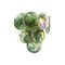 Настенный светильник Loft IT Lolly 10492W Green