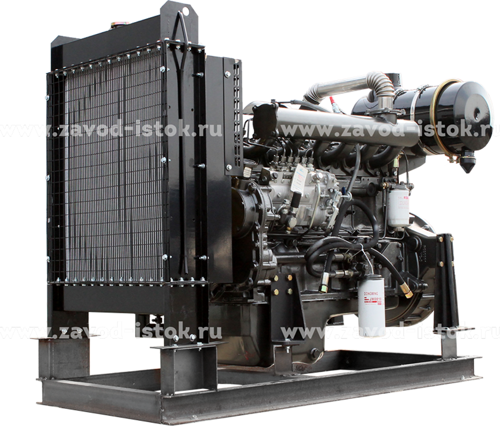 Двигатель дизельный KOFO R6105ZDS