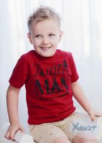 Футболка на мальчика