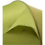 Палатка 3х-местная Vaude Ferret XT 3P Comfort vaellusteltta, avocado