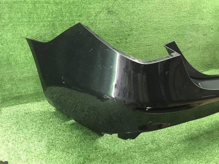 Бампер задний Mercedes S W223 (2020-н.в.) AMG