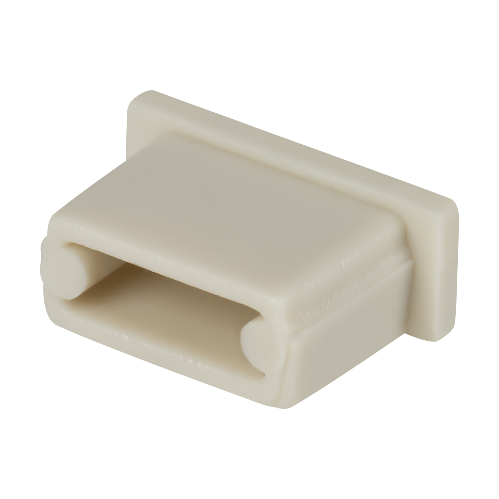 Комплект заглушек Maytoni (для профиля 15×06) 10 шт., ALM001EC