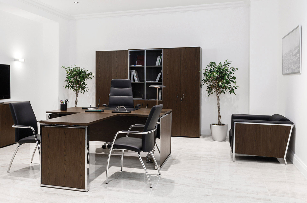 Трехместный диван ВИСПО ВУД