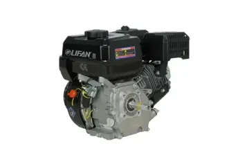 Двигатель бензиновый "LIFAN" KP230 (8 л.с., вал конус)