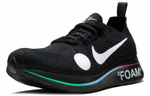 Кроссовки Off-White X Nike Zoom Fly 1 Mercurial The Ten Black