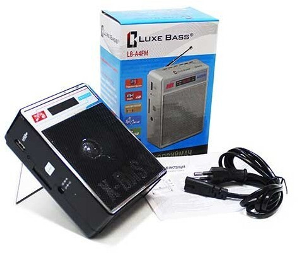 Приемник LuxeBass LB-A4/A5